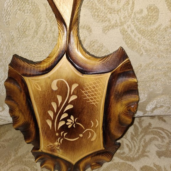 Ukraine ~Host pick !!! ~~~New Vintage Handmade Cutting boards, Made in Ukraine - Picture 2 of 3